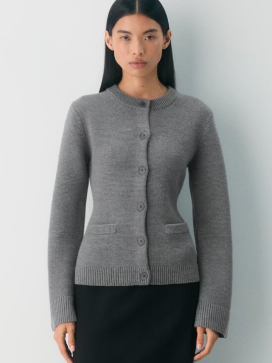Aritzia Sweaters - Aritzia button up sweater top